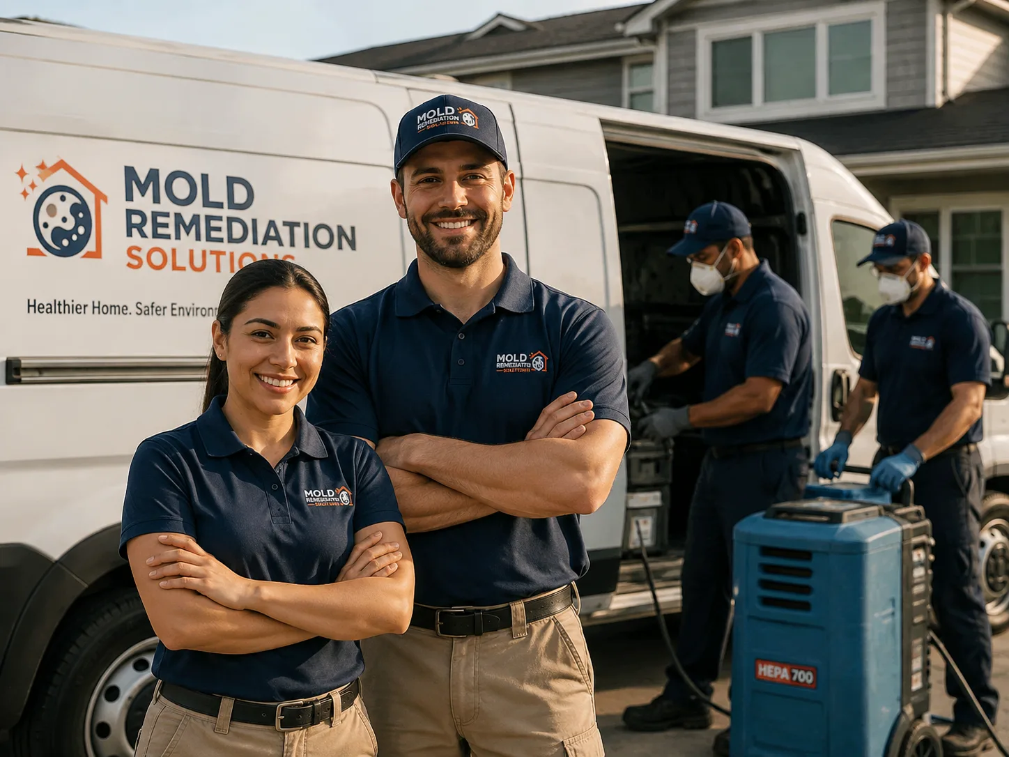 Mold Remediation company in Georgetown, MN